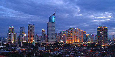 indonesie-capitale