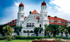 Semarang Indonésie