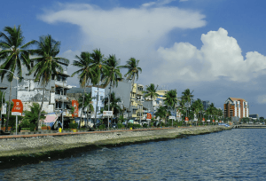 Makassar Indonésie