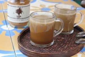 Bajigur boisson indonésie
