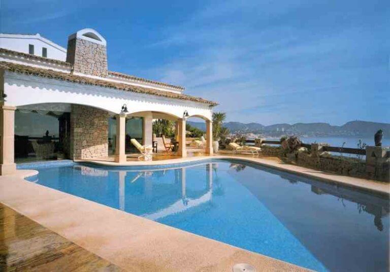 maison en espagne