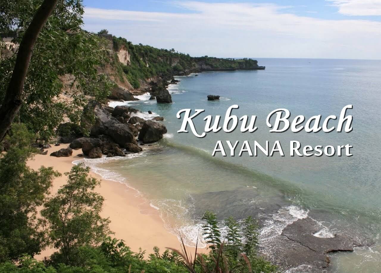 Ouverture du Kubu Beach Club au Ayana Resort de Bali