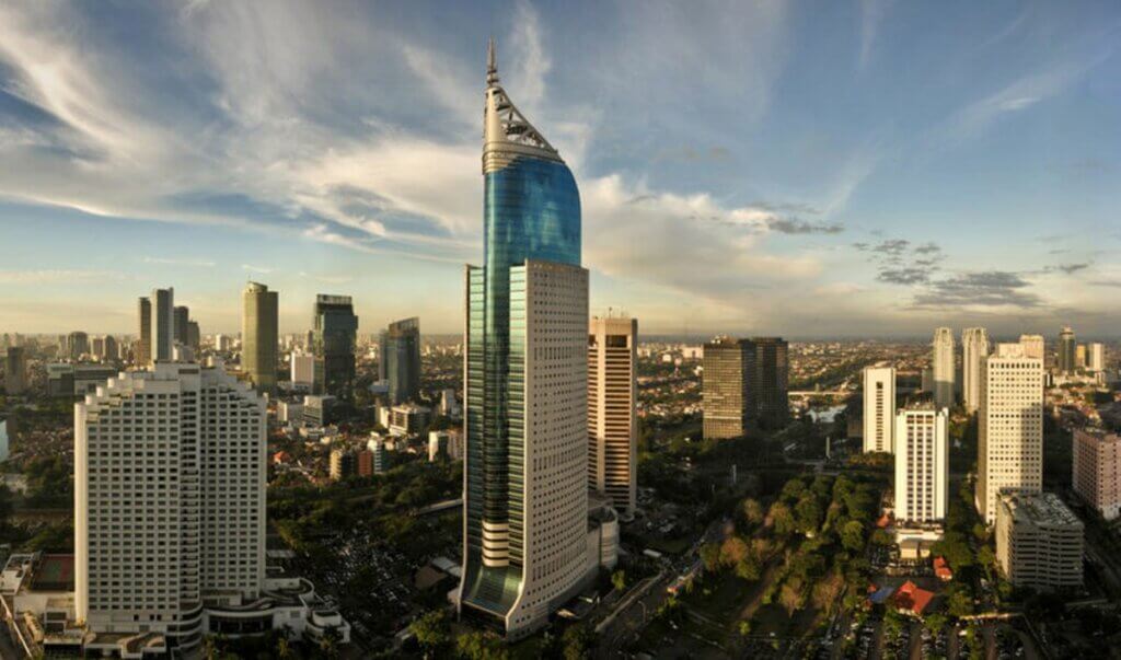 Jakarta indonésie