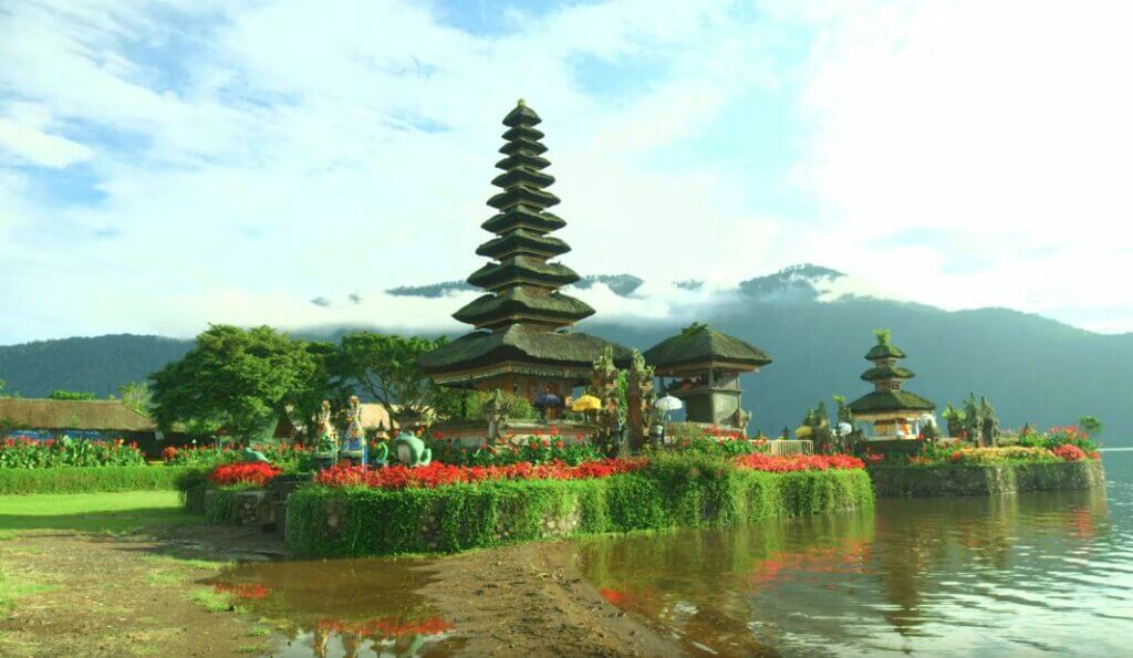 retraite à Bali