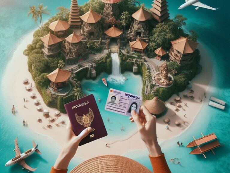 Visa Bali : Guide pratique des différents types de visas disponibles pour un séjour serein en Indonésie