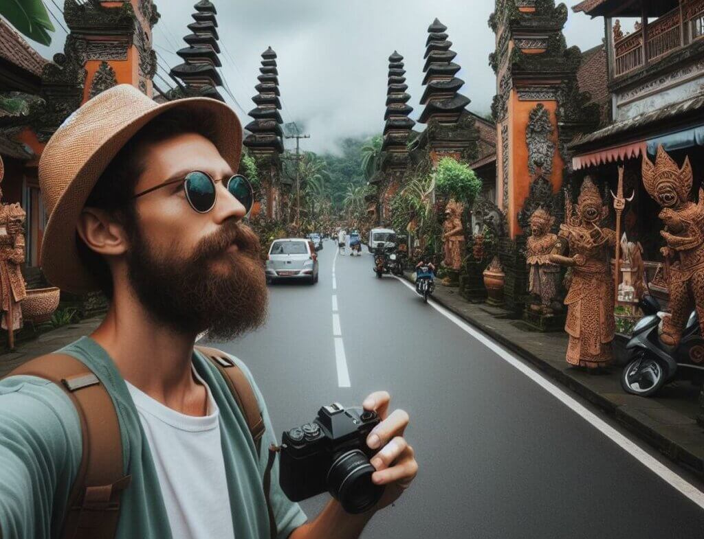 visa pour Bali en Indonésie