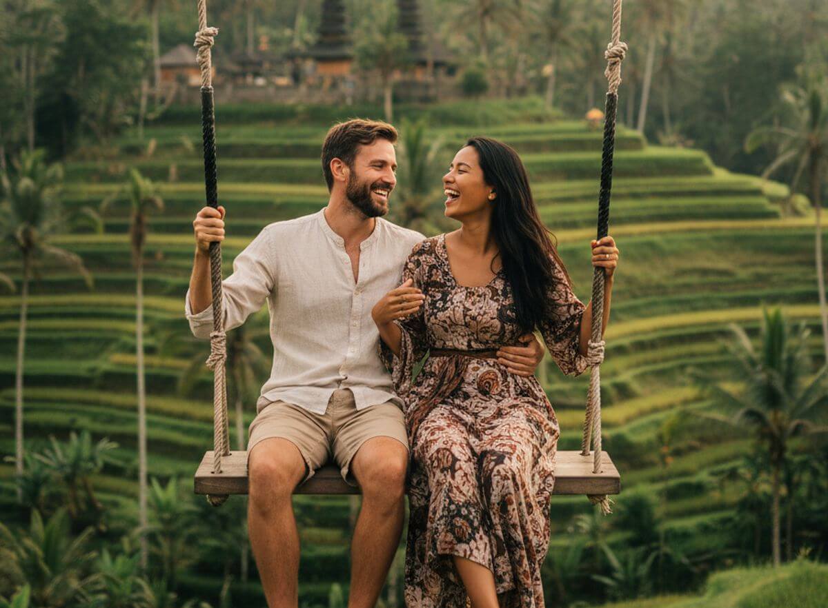 Avril en Indonésie : La météo et les meilleurs lieux à visiter