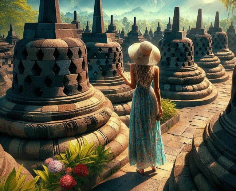 L&rsquo;Indonésie en mai : La météo et les meilleures destinations pour les aventuriers