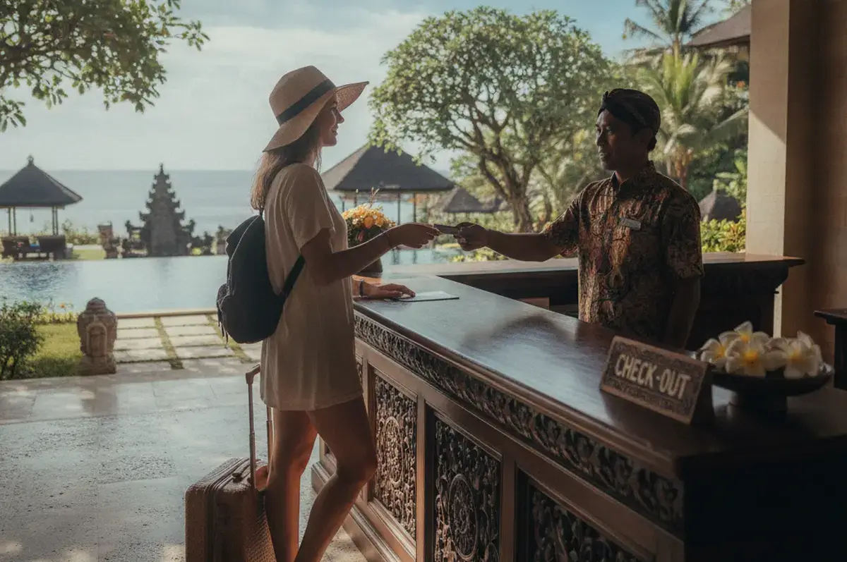 Guide complet pour les pourboires à Bali : montants et conseils