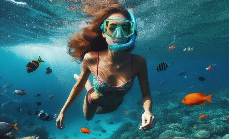 Snorkeling à Bali : Guide ultime pour explorer les récifs sous-marins