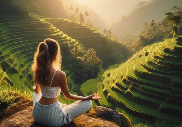 Retraite spirituelle à Bali en Indonésie : Immersion au cœur des pratiques ancestrales