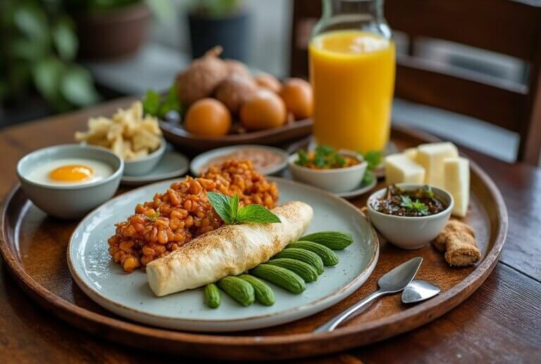Petit déjeuner balinais : Que mange-t-on à Bali le matin pour bien commencer la journée