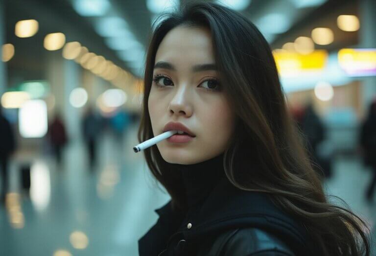 Zones fumeurs à l&rsquo;Aéroport International de Jakarta Soekarno-Hatta : guide des espaces dédiés pour voyageurs fumeurs