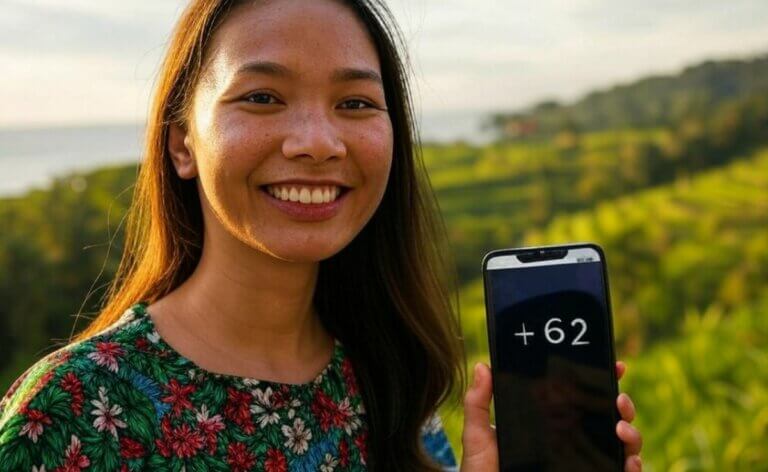 Indicatif Indonésie : comment téléphoner à Bali depuis la France