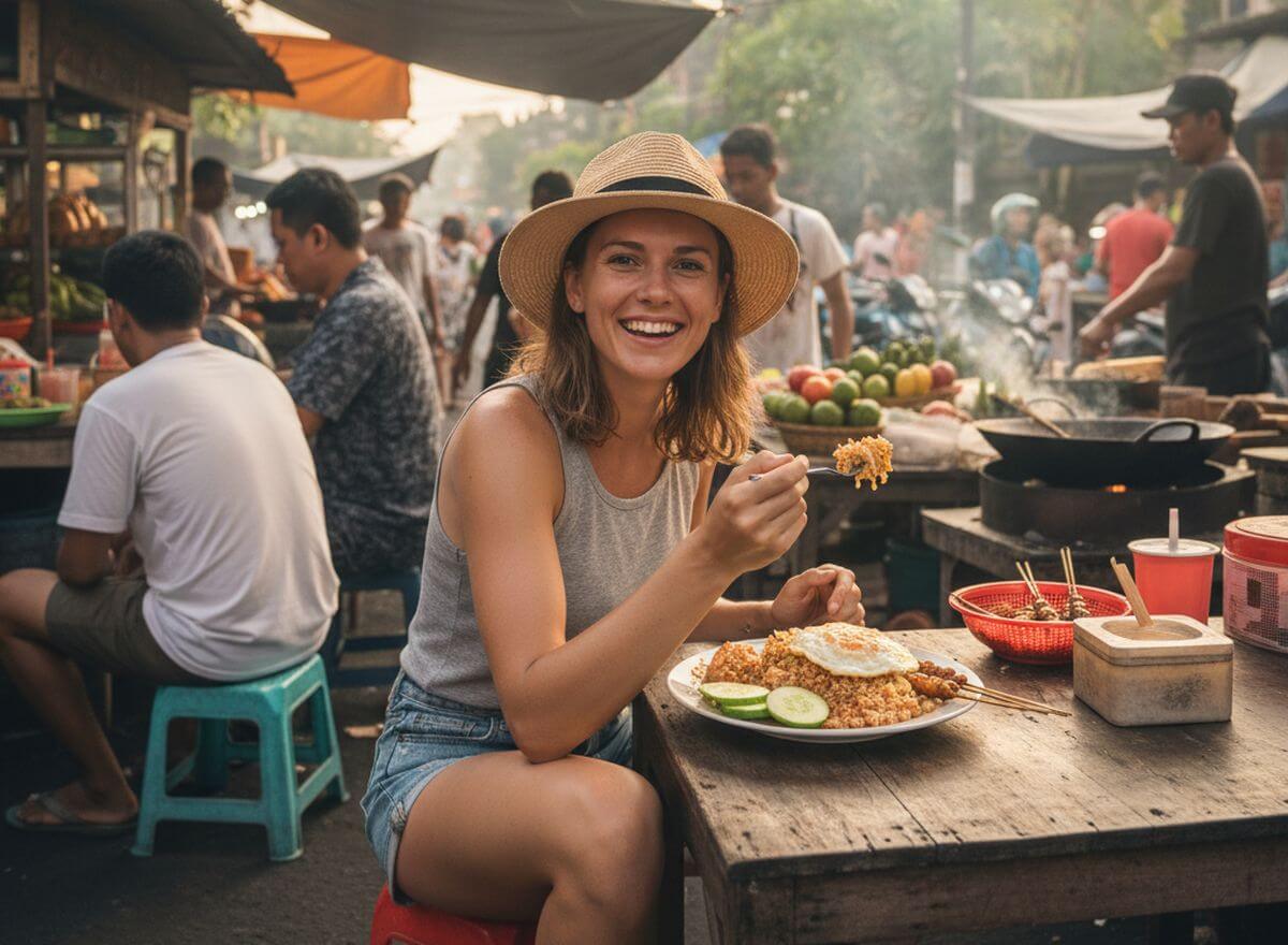 Coût de la vie à Bali par rapport à la France