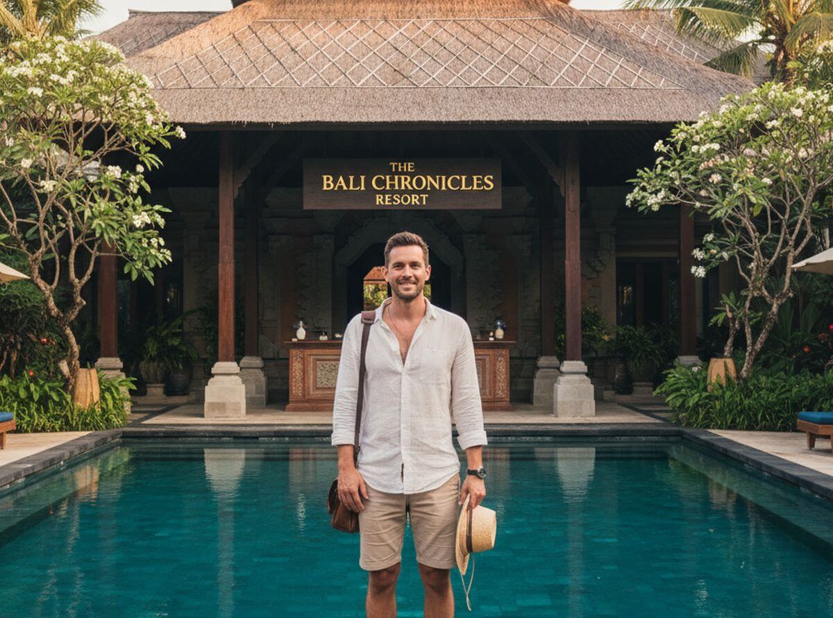 acheter un hôtel à Bali