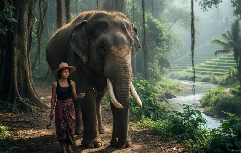Interdiction des promenades à dos d&rsquo;éléphant en Indonésie : ce qui change pour les touristes