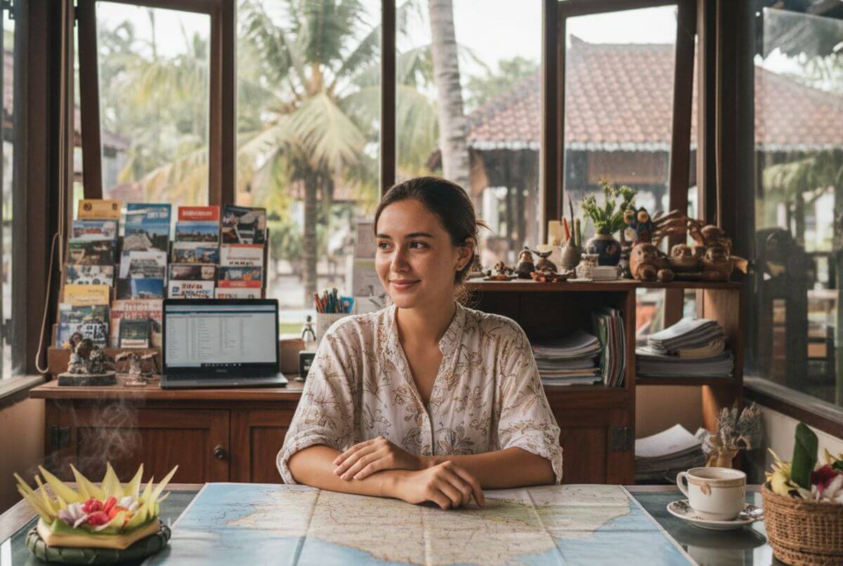 Top 10 des meilleures agences de voyage en Indonésie