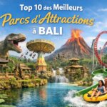 Top 10 des meilleurs parcs d'attractions à Bali en Indonésie