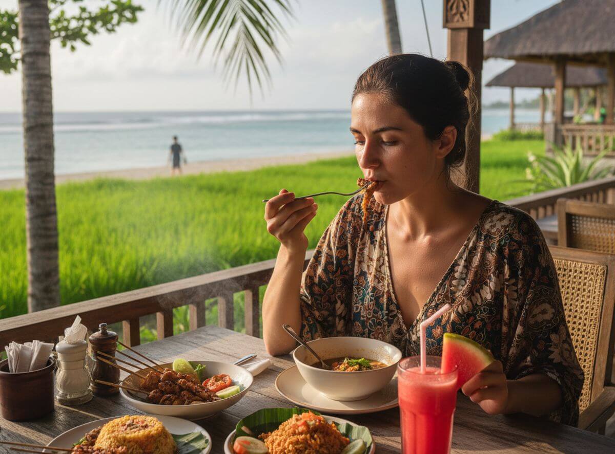 Top 10 des meilleurs restaurants à Bali