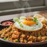Nasi goreng : recette indonésienne authentique et facile à réaliser chez soi