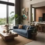 Prix d'un appartement en Indonésie : budgets détaillés par ville et surface
