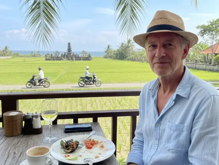 Prendre sa retraite à Bali pour un Français guide complet