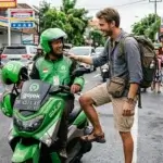 Mon avis sur Gojek, l’application VTC taxi incontournable en Indonésie