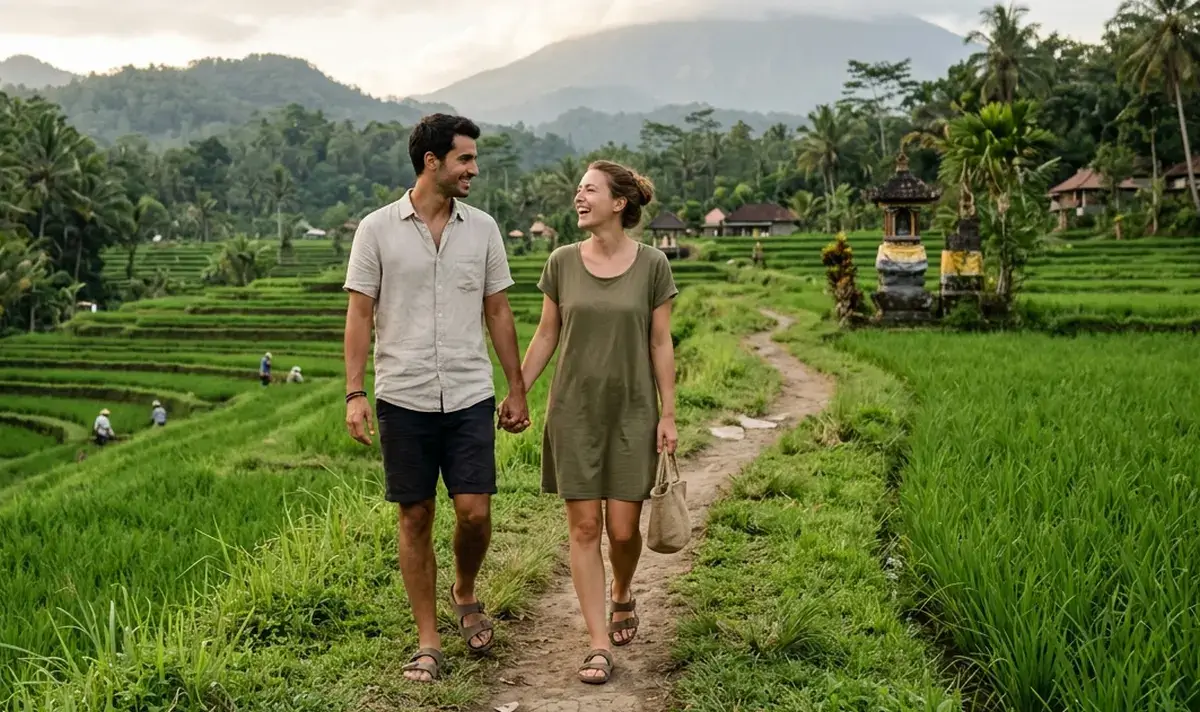 Visiter Bali en 3 jours - itinéraire réaliste jour par jour